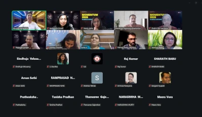 ILA Webinar — participant engagement