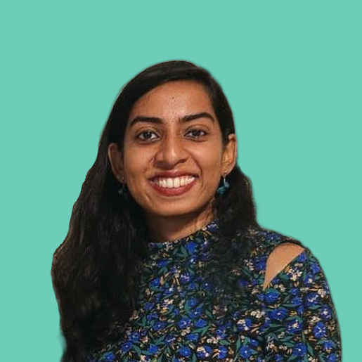 Lee (Aparajitha Murali), ICF-trained neuro-inclusive coach
